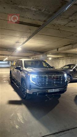 جي ام سي سييرا